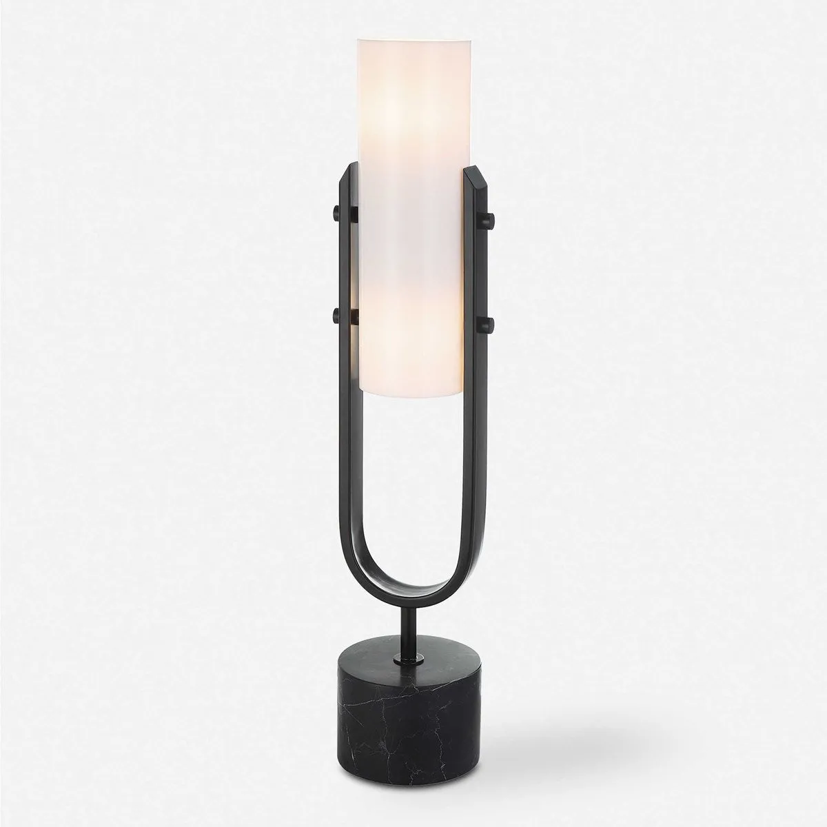 Runway Industrial Accent Lamp