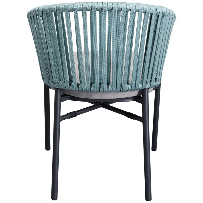 Santanyi Chair with Armrest (4/Set)