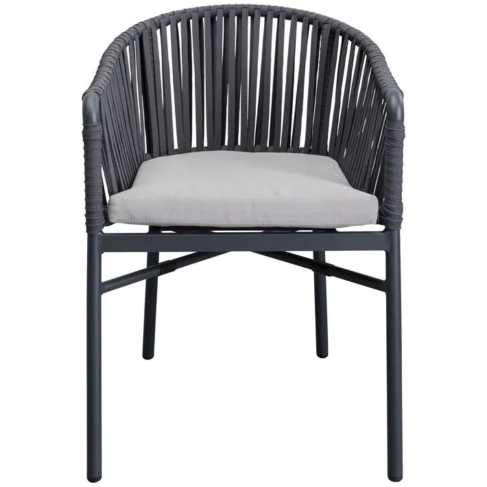 Santanyi Chair with Armrest (4/Set)