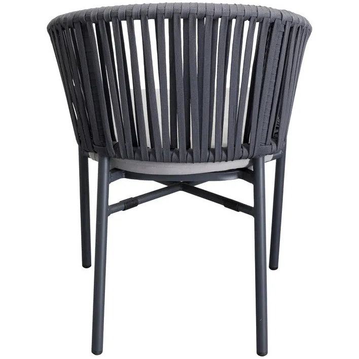 Santanyi Chair with Armrest (4/Set)
