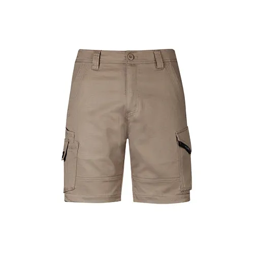 Syzmik Workwear | Mens Rugged Cooling Stretch Short | ZS605
