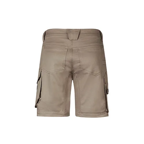 Syzmik Workwear | Mens Rugged Cooling Stretch Short | ZS605
