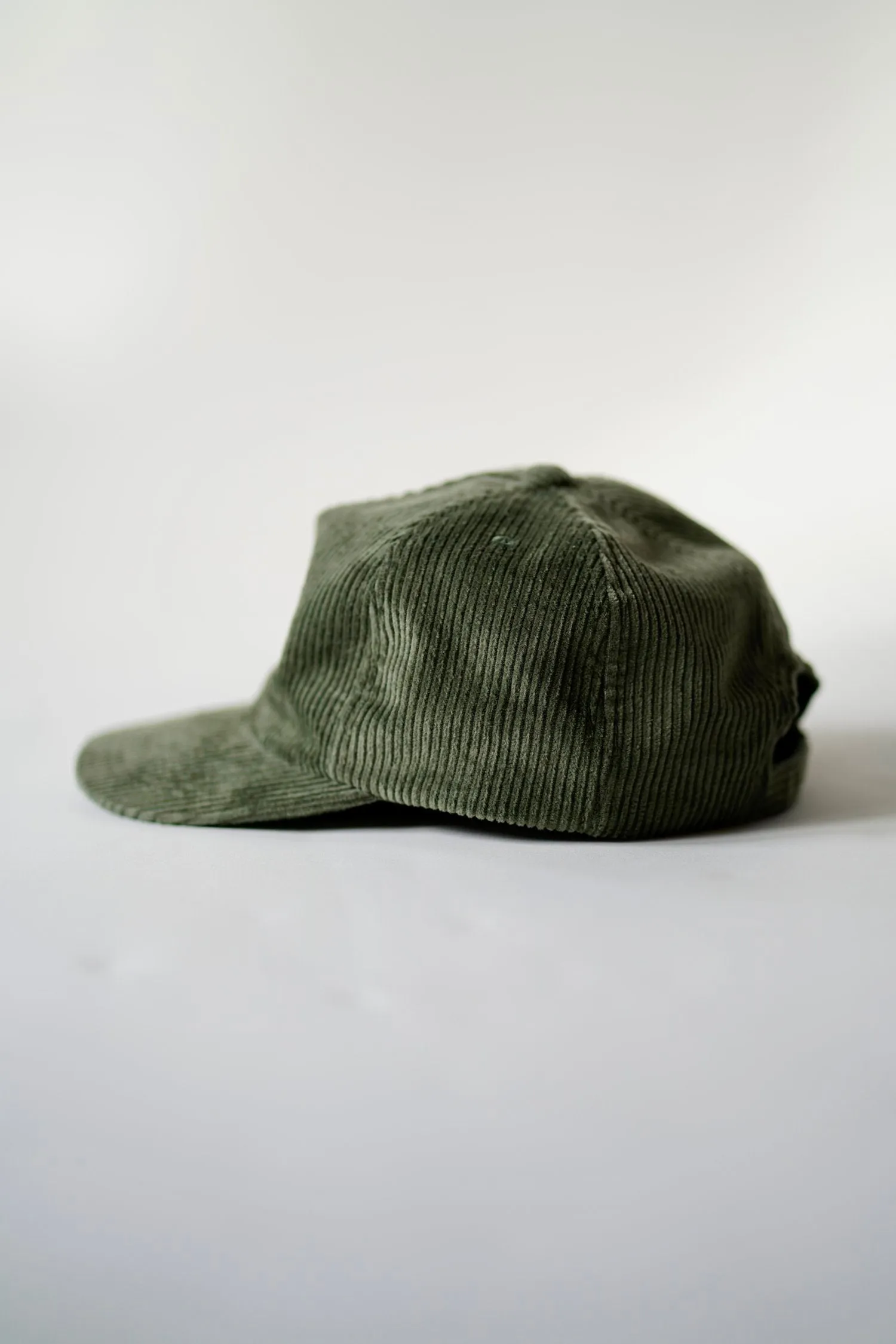 The Saturday Project - Corduroy Hat
