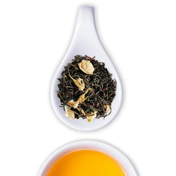 The Tea Shelf Jasmine Green Tea 50gms