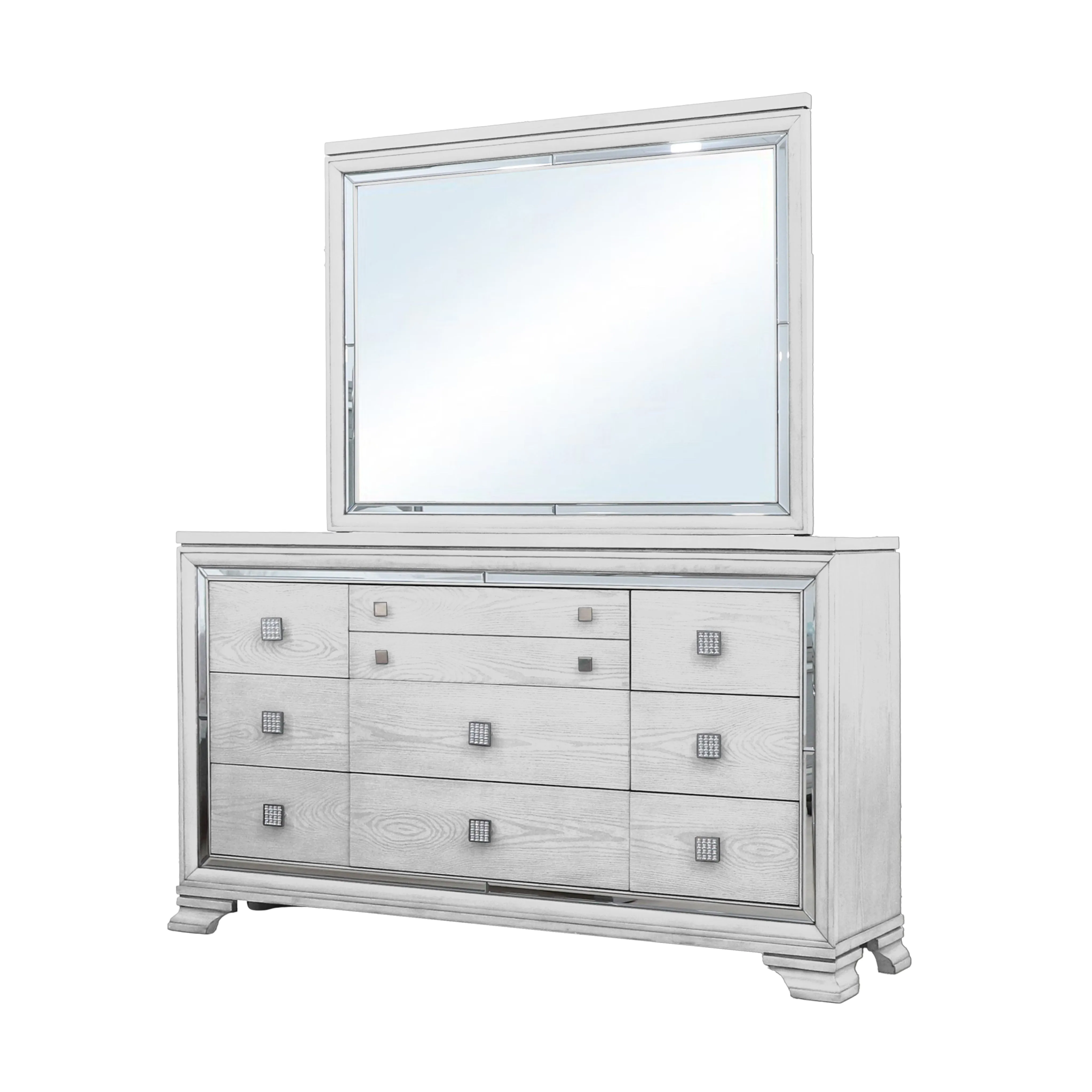 Valmont Dresser - Timeless Storage with Elegant Design