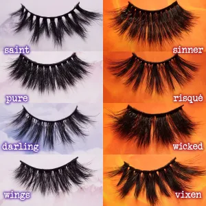 Vices and Virtues Lashes