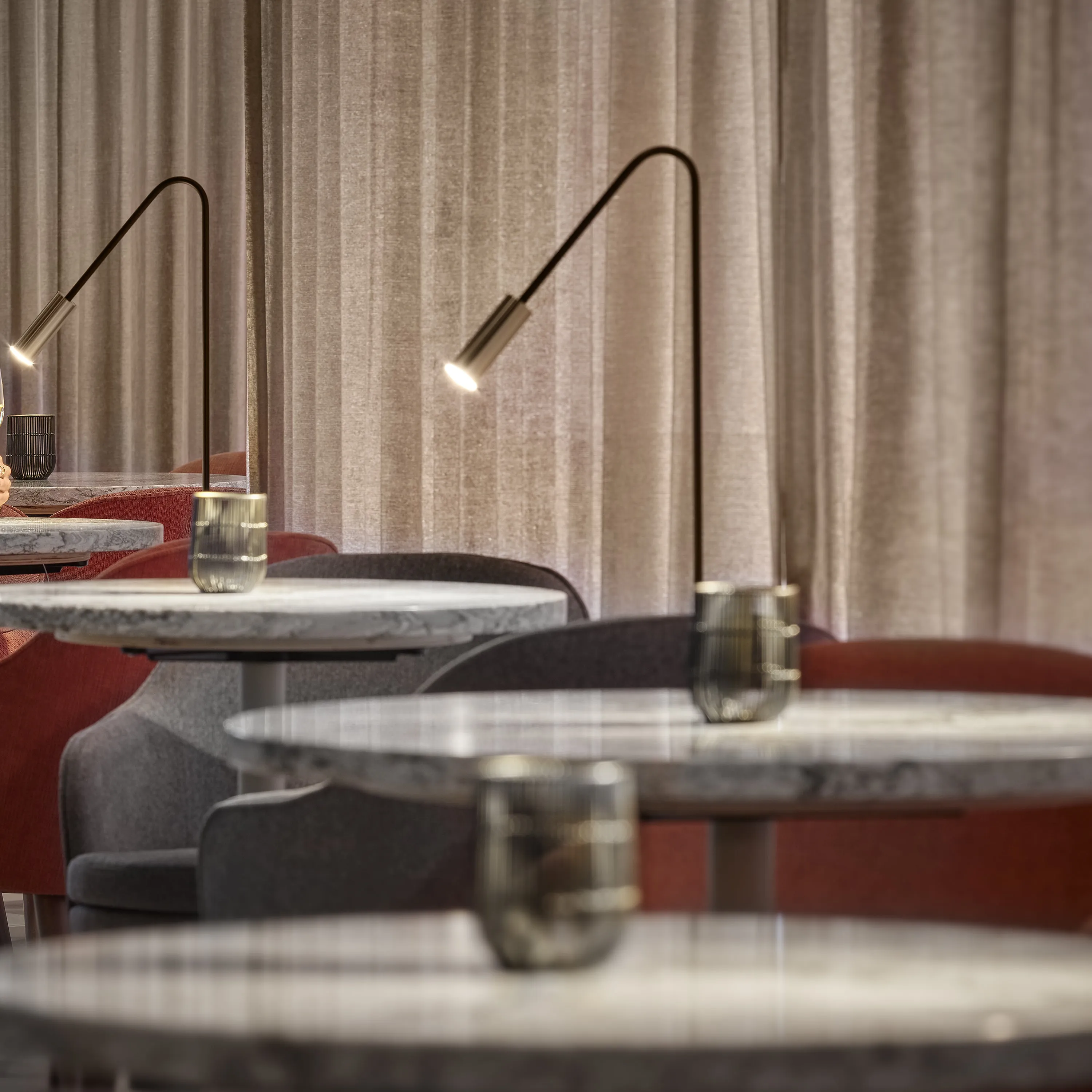 Volta Floor Lamp