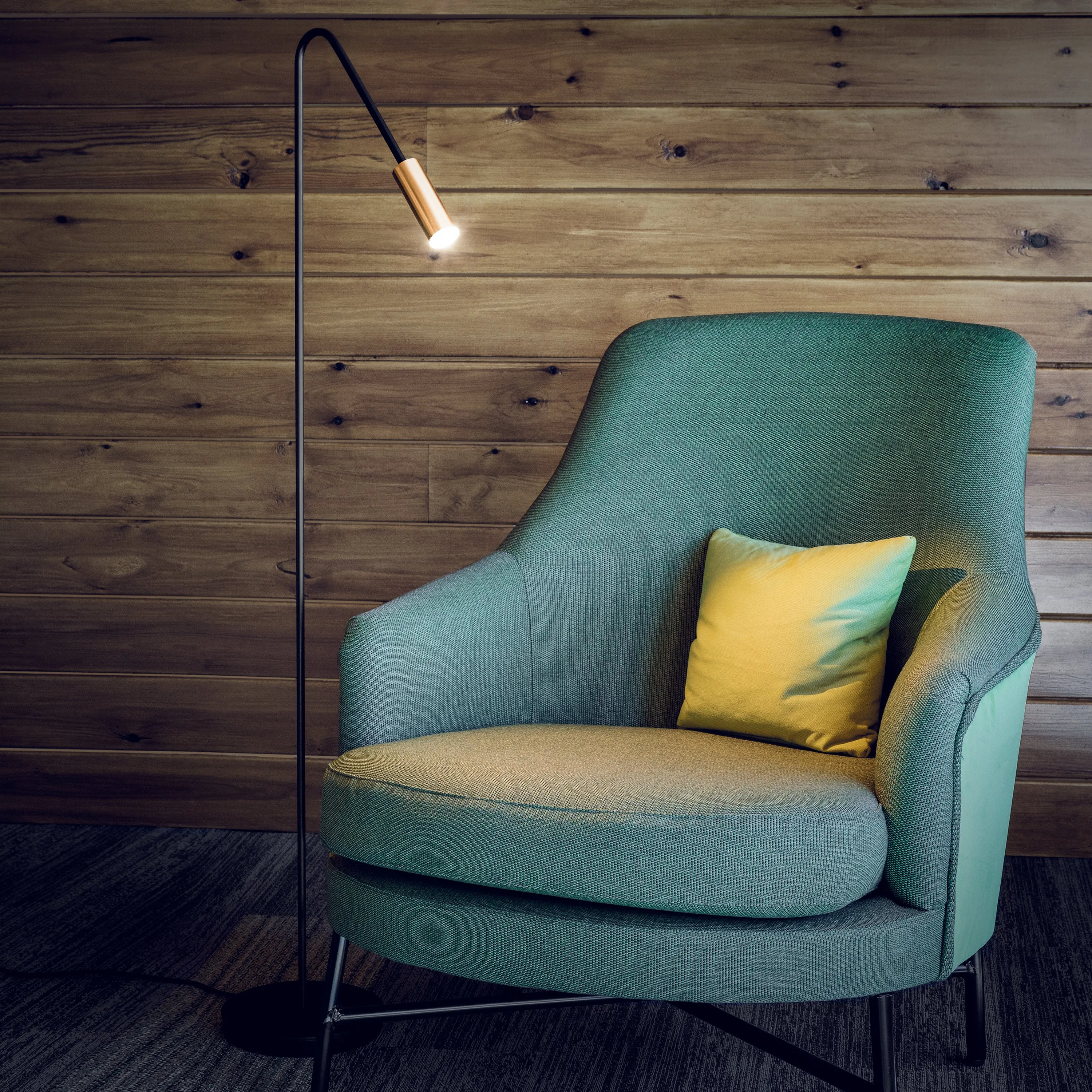 Volta Floor Lamp