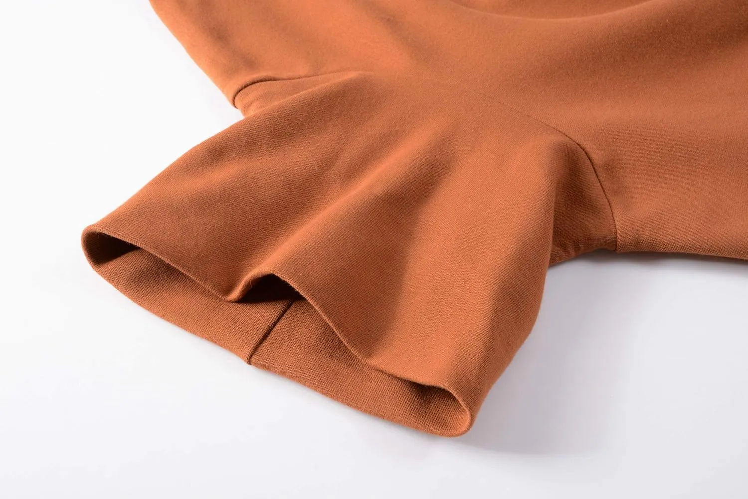 Women's Soft Cotton Turtleneck Top Basic Pullover Sweater