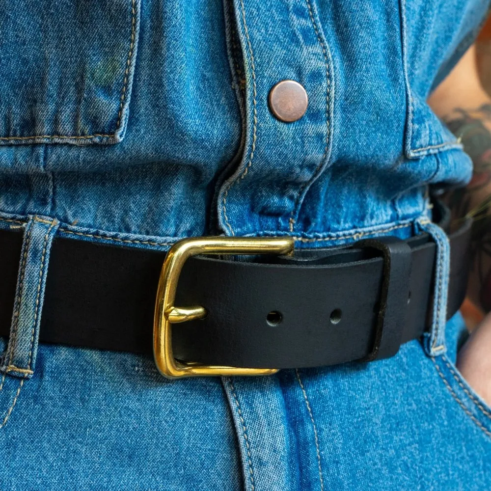Work Belt - Black