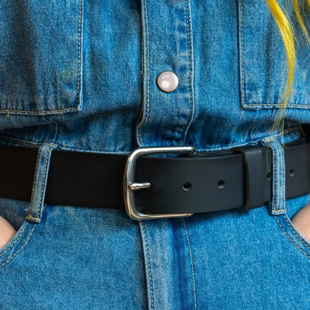 Work Belt - Black