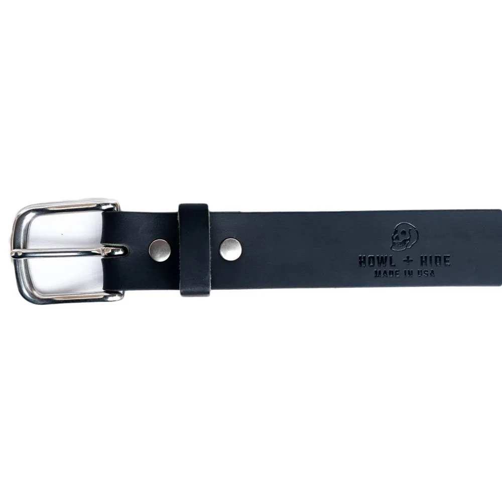 Work Belt - Black