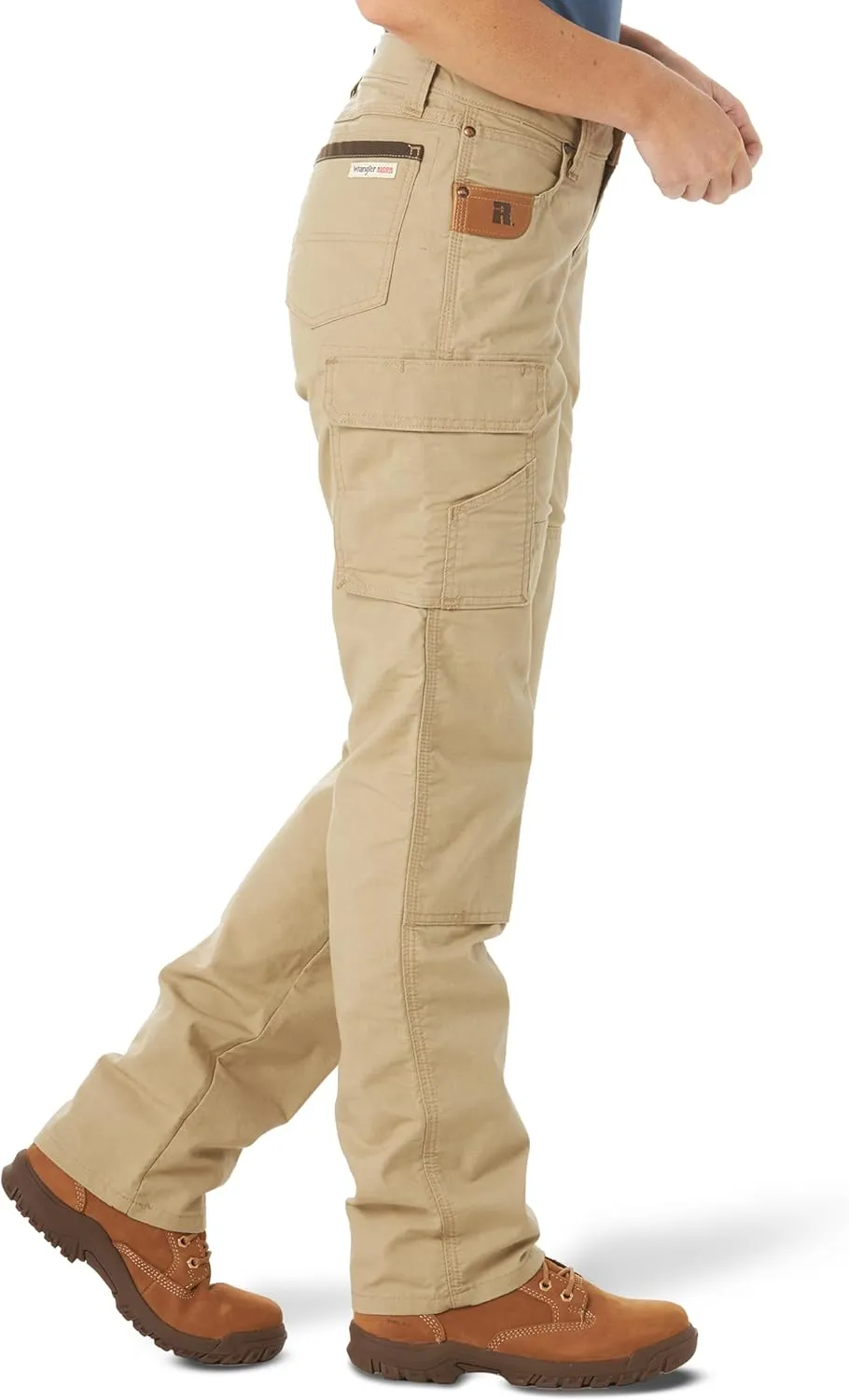 Wrangler Women's Ranger Cargo Pant