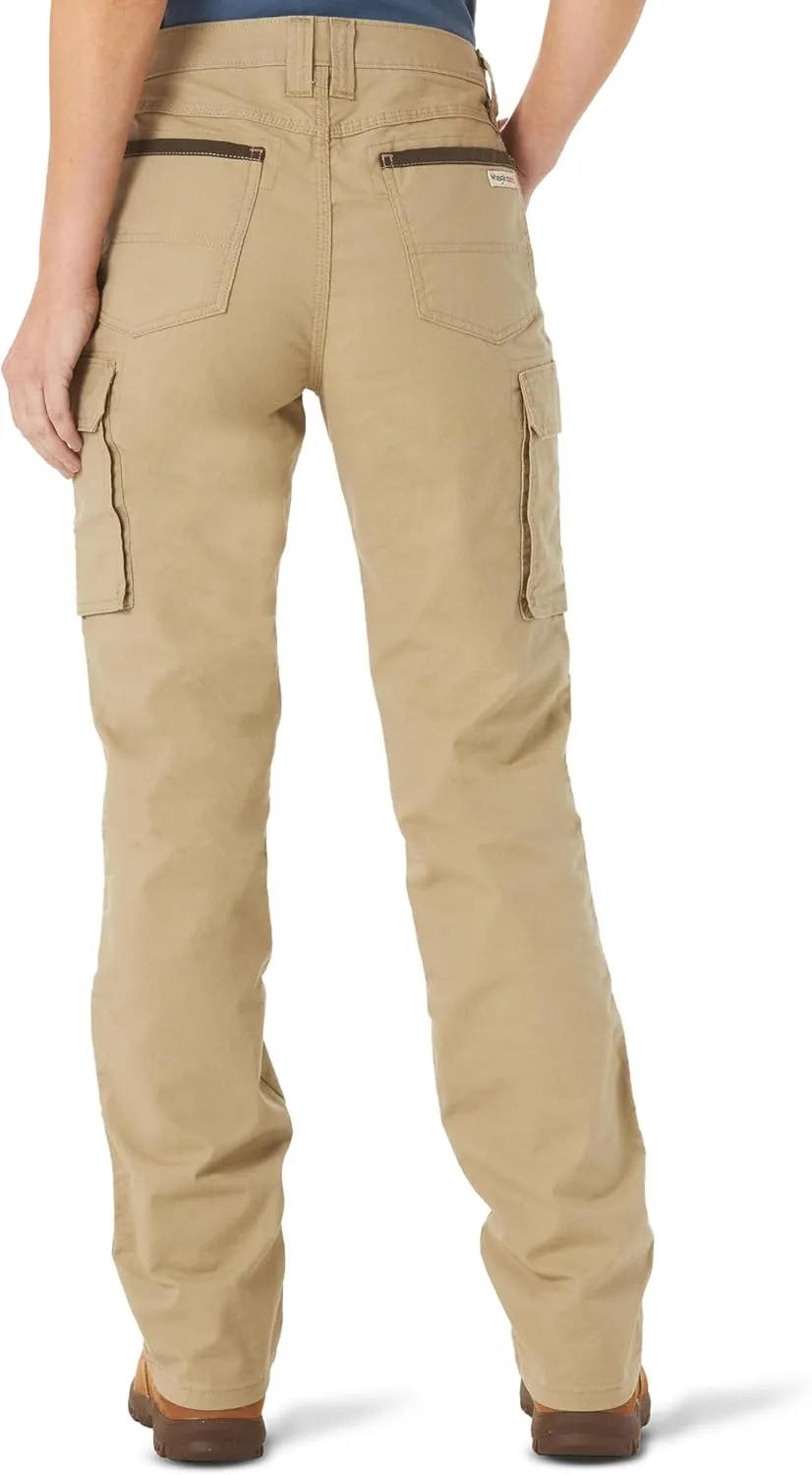 Wrangler Women's Ranger Cargo Pant