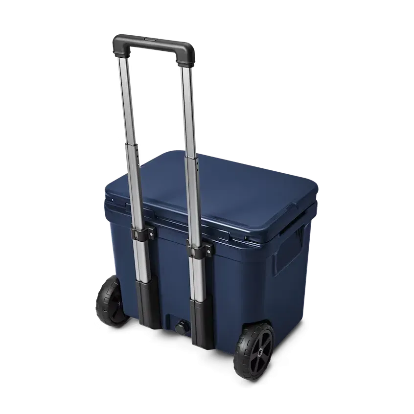 YETI Roadie 60 Wheeled Cool Box - Navy