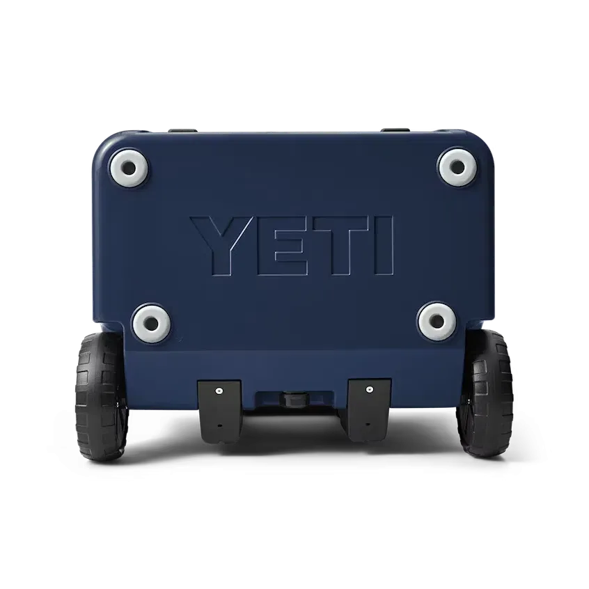 YETI Roadie 60 Wheeled Cool Box - Navy