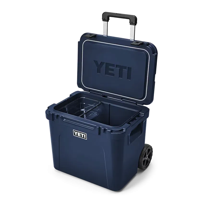 YETI Roadie 60 Wheeled Cool Box - Navy