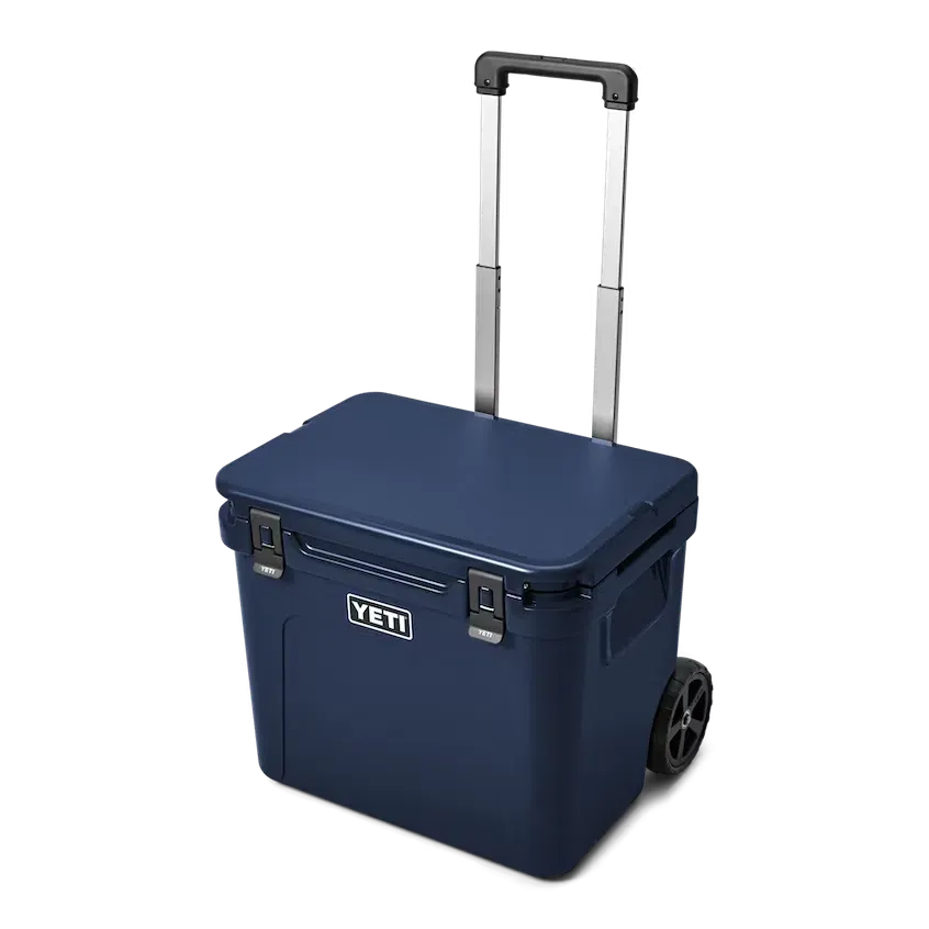 YETI Roadie 60 Wheeled Cool Box - Navy