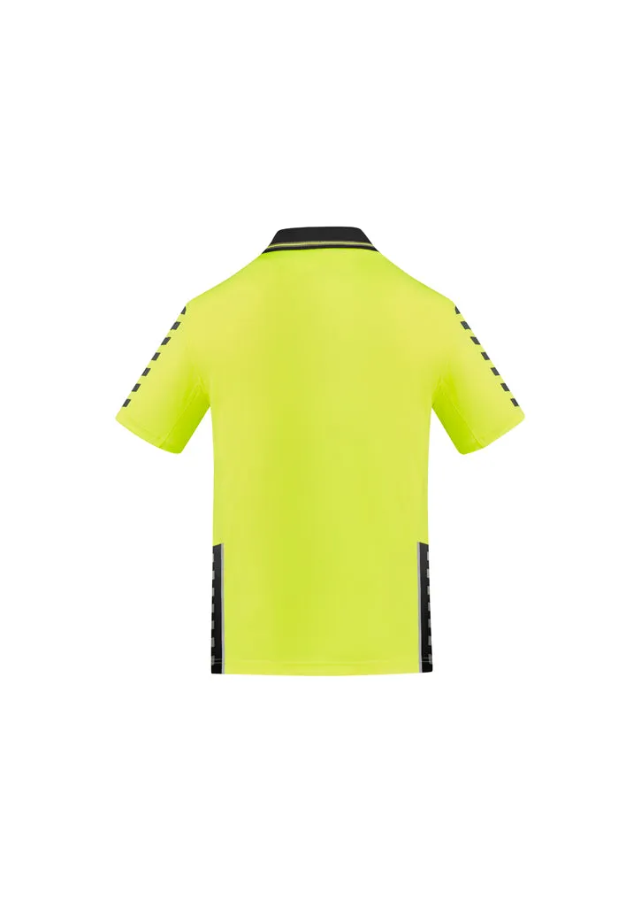 ZH320 Syzmik Men's Komodo Polo