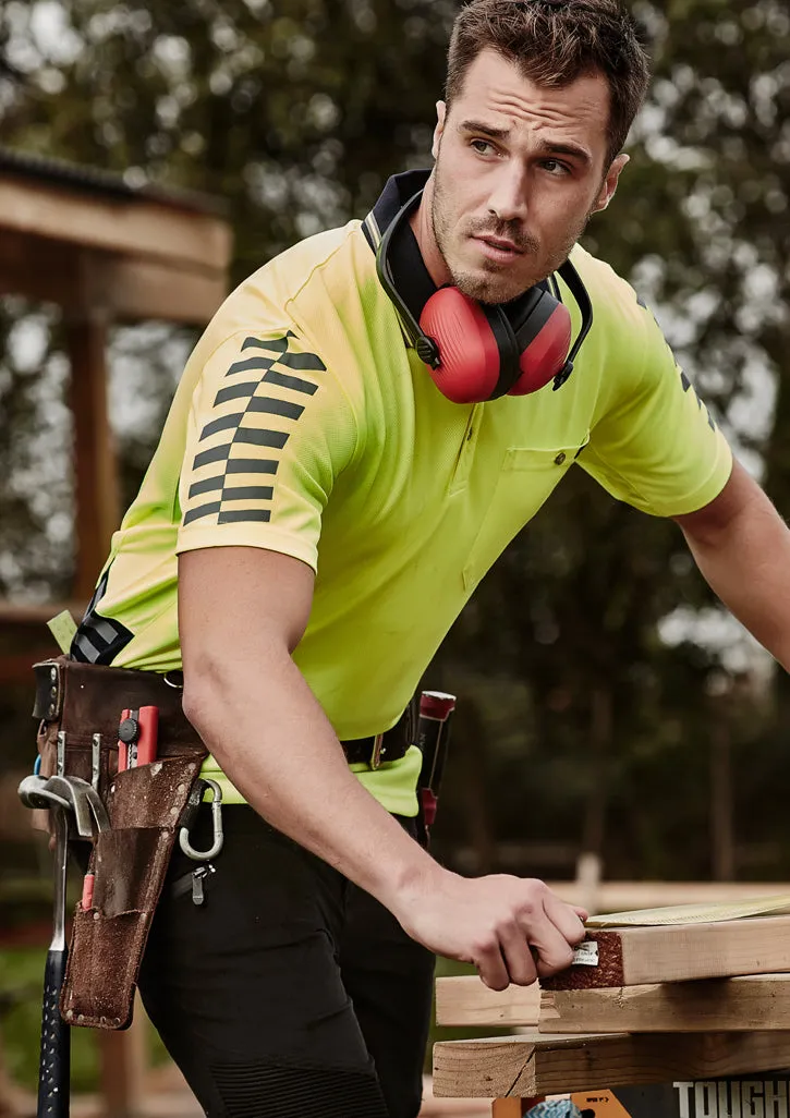 ZH320 Syzmik Men's Komodo Polo