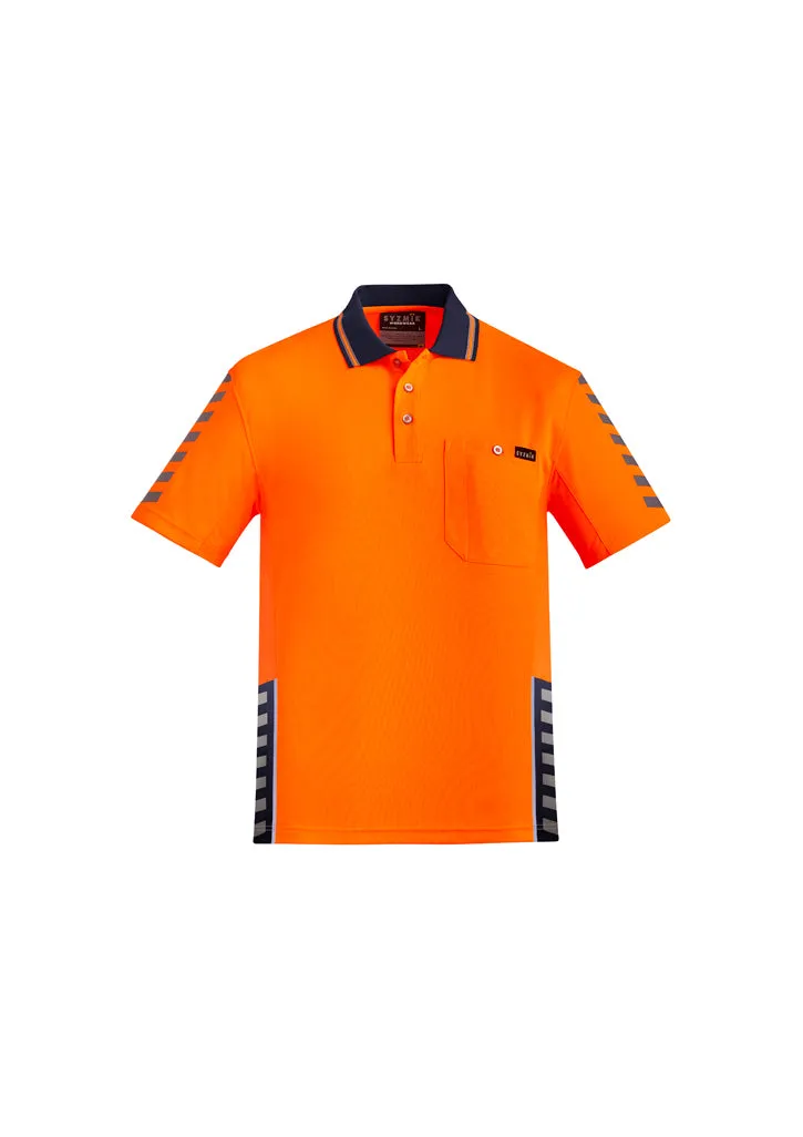ZH320 Syzmik Men's Komodo Polo