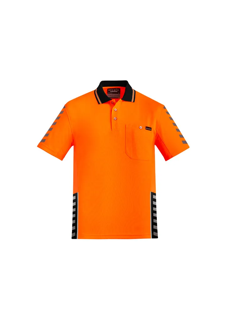 ZH320 Syzmik Men's Komodo Polo