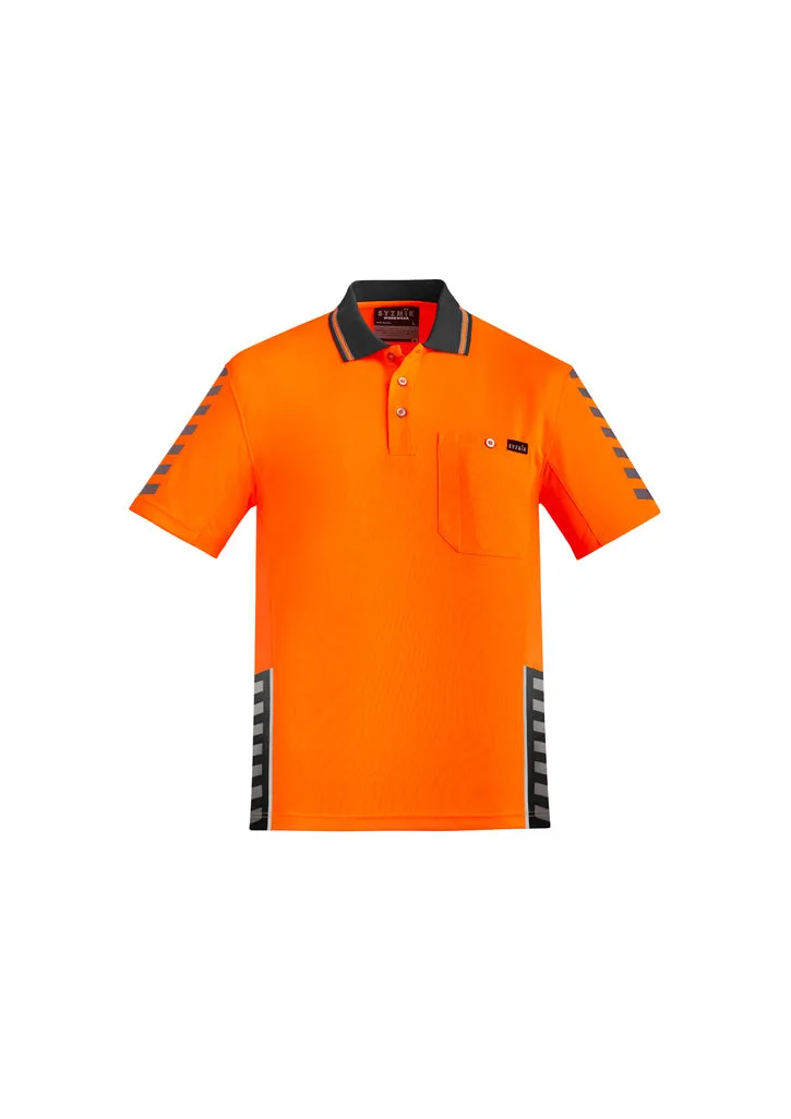 ZH320 Syzmik Men's Komodo Polo