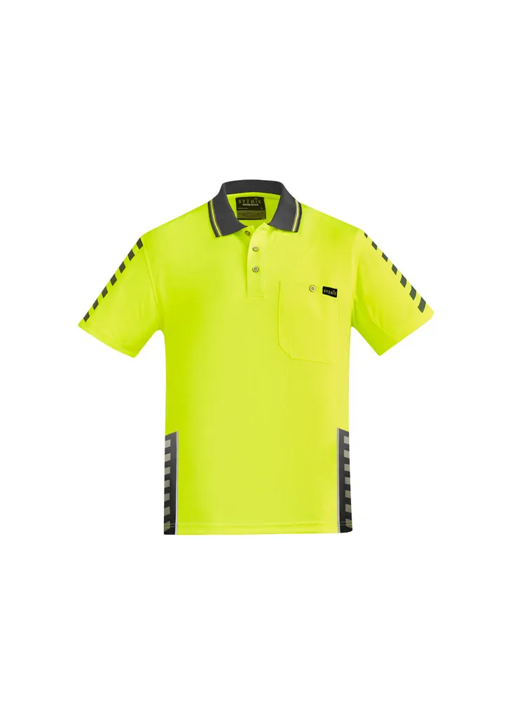 ZH320 Syzmik Men's Komodo Polo