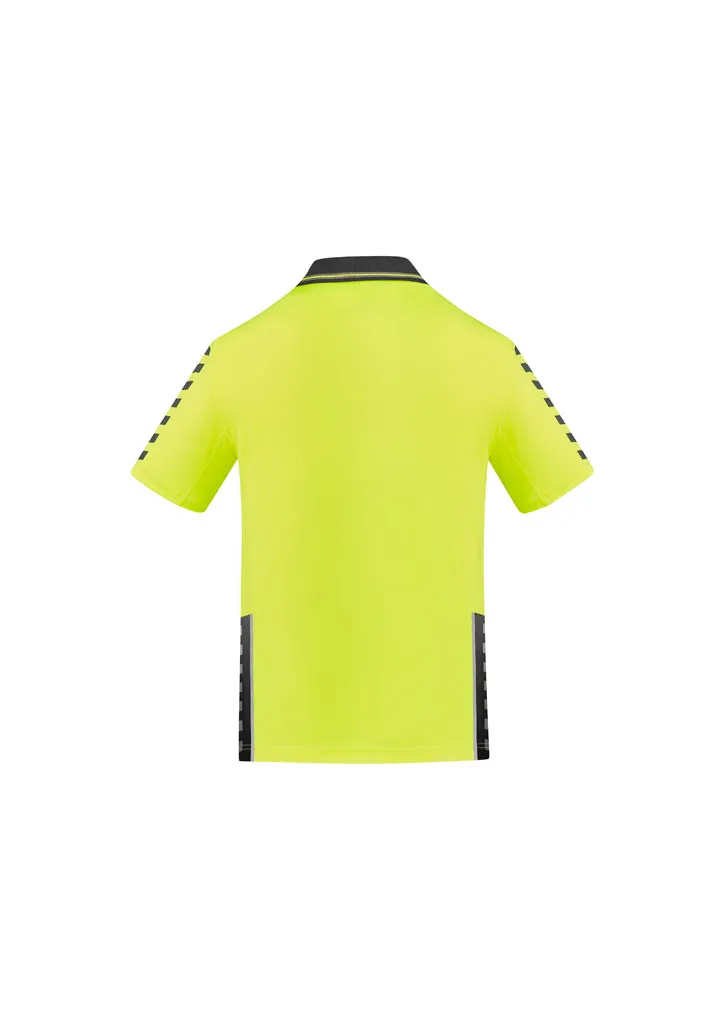 ZH320 Syzmik Men's Komodo Polo
