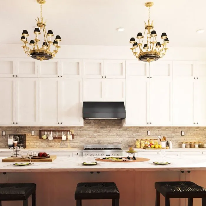 ZLINE 30 in. Designer Series Under Cabinet Range Hood (8685B-30)