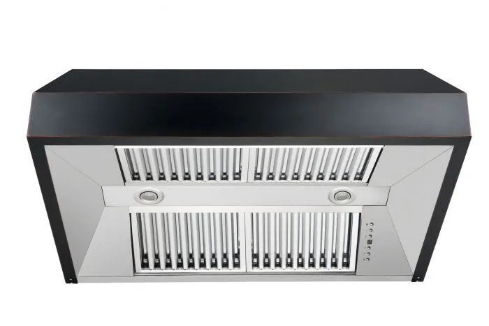 ZLINE 30 in. Designer Series Under Cabinet Range Hood (8685B-30)